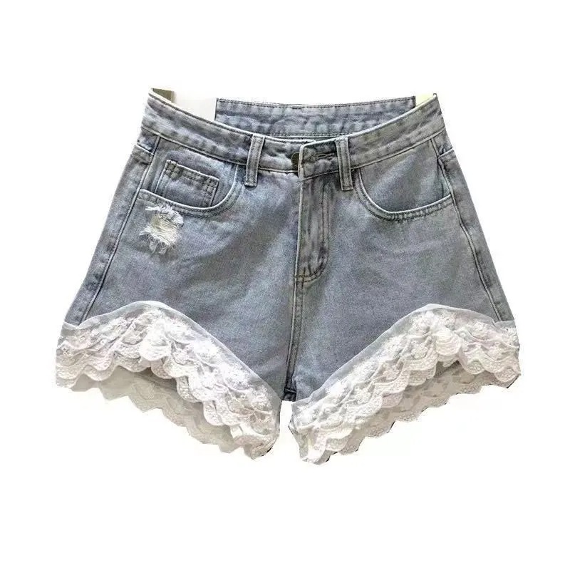 Cute jean shorts