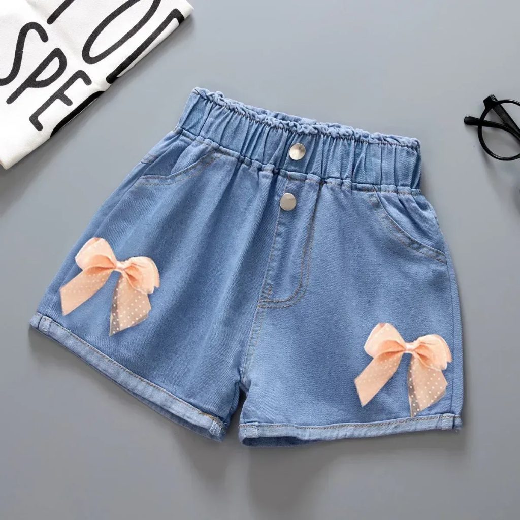 Cute jean shorts