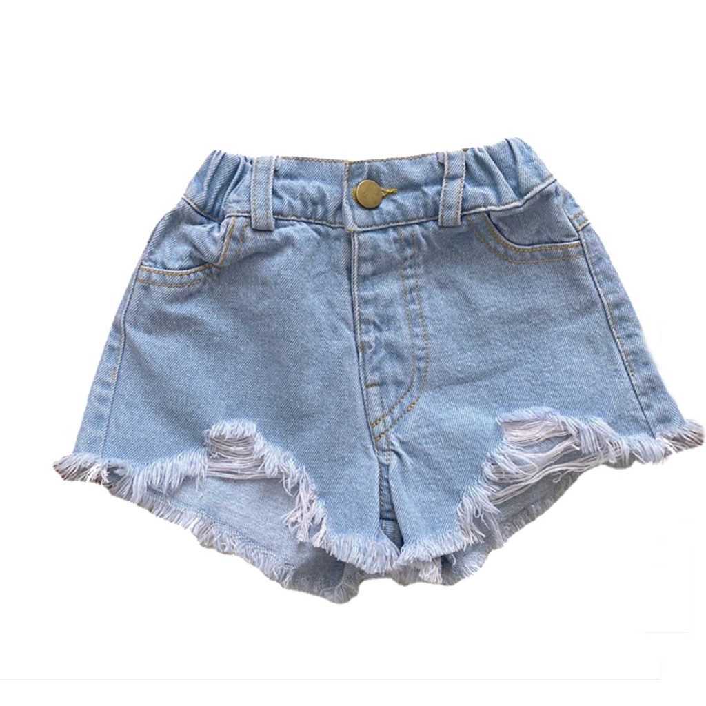 Cute jean shorts