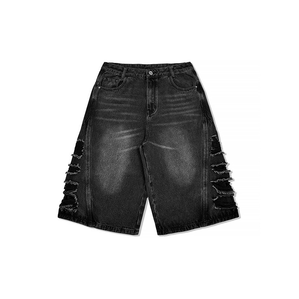 Cool and Casual: Styling Tips for Black Jean Shorts This Summer