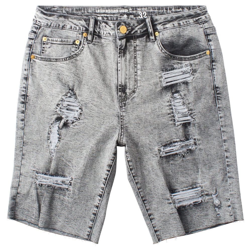 jean shorts men