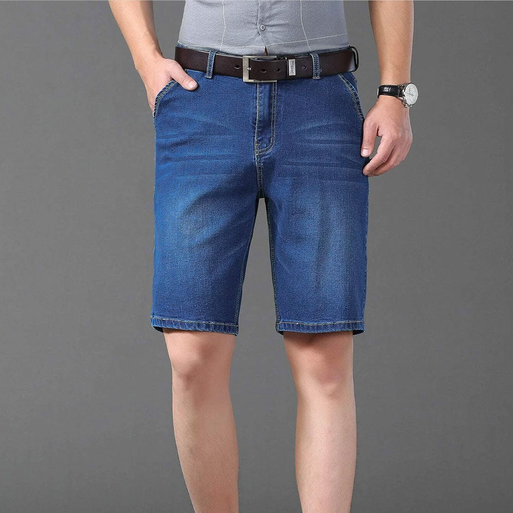 Finding Your Fit: Tips for Choosing the Perfect Men’s Jean Shorts