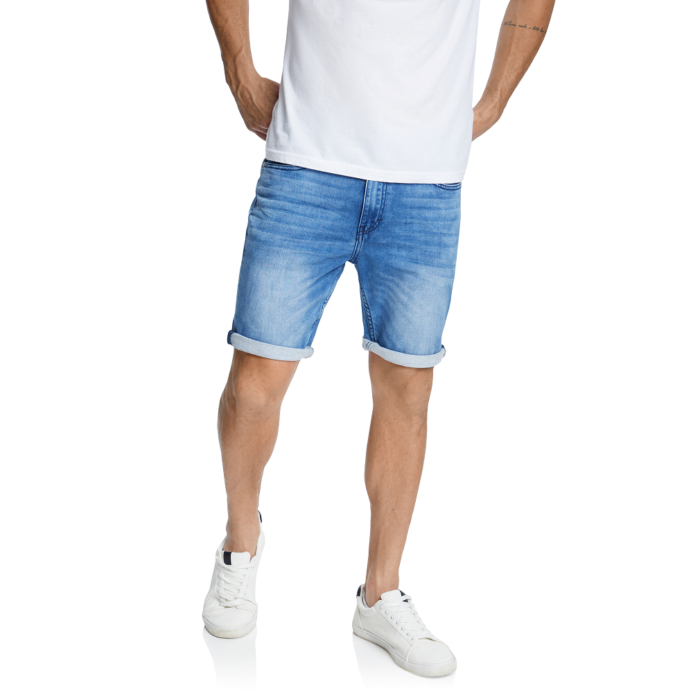 jean shorts for men