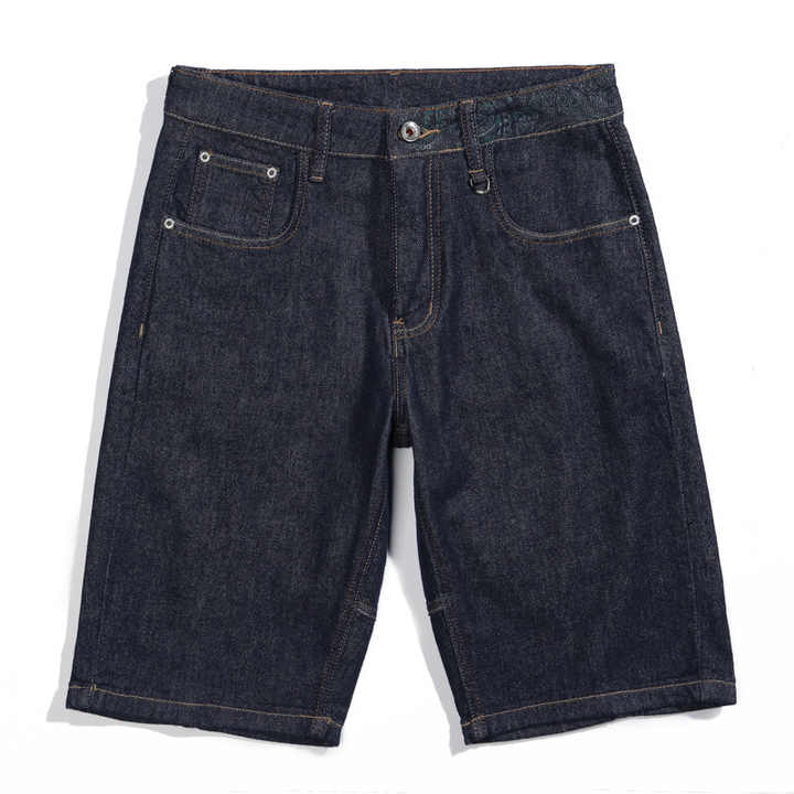 designer jean shorts