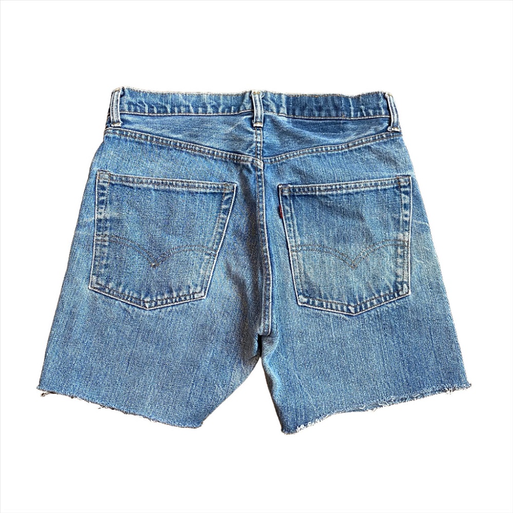 cut off jean shorts