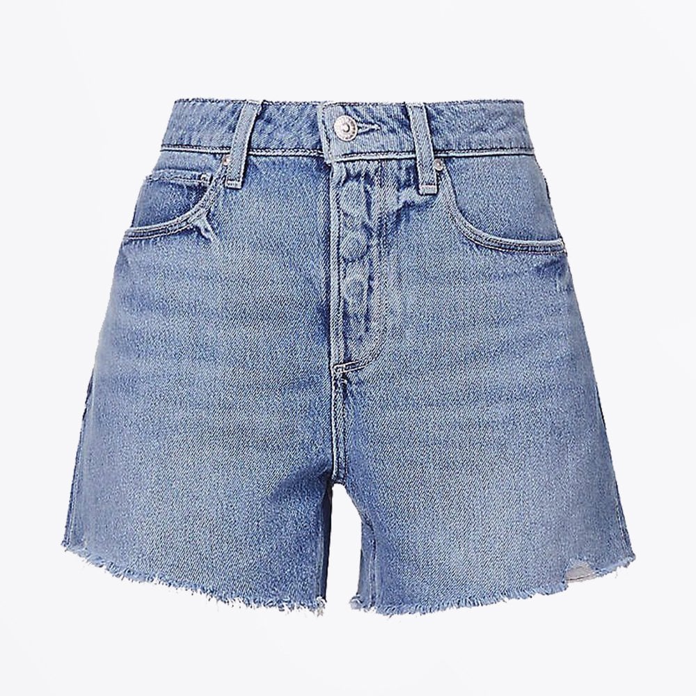 cut off jean shorts