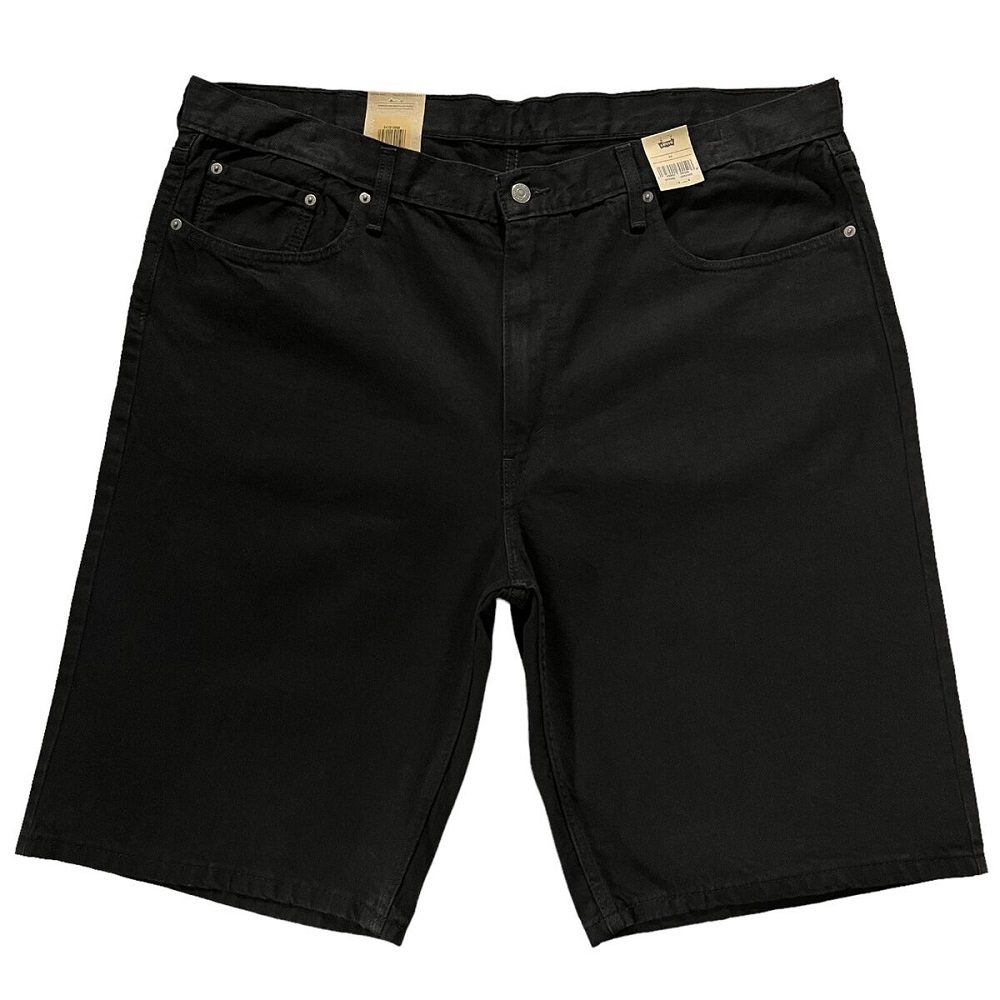 men's jean shorts