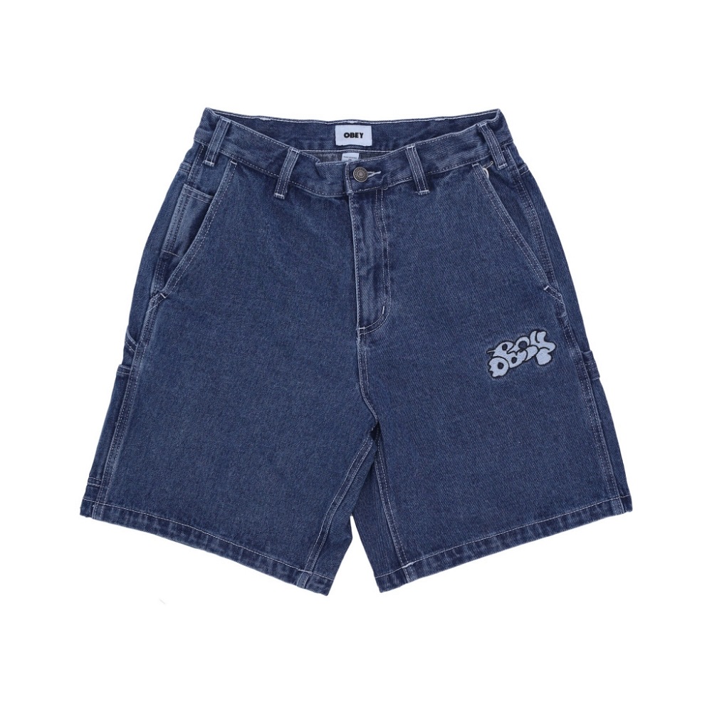 carpenter jean shorts