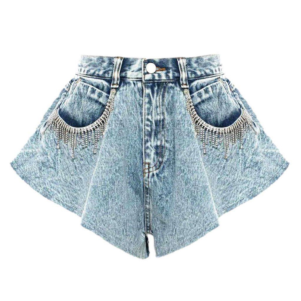 Embrace Comfort: The Rise of Wide Leg Jean Shorts in Fashion